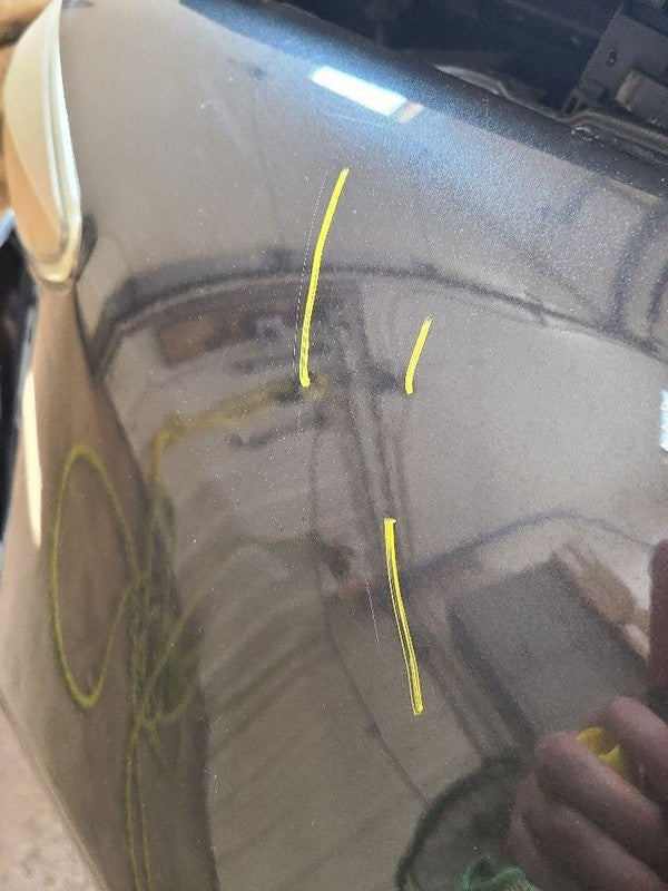 Driver Left Fender Fits 05-10 SCION TC 673310