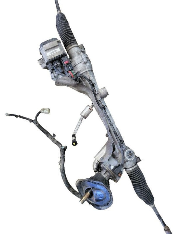 Steering Gear/Rack Power Rack And Pinion AWD Thru 09/01/14 Fits 15 MKC