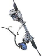 Steering Gear/Rack Power Rack And Pinion AWD Thru 09/01/14 Fits 15 MKC