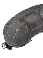 Speedometer Cluster Multifunction Display MPH Opt 9Q1 Fits 15-17 JETTA