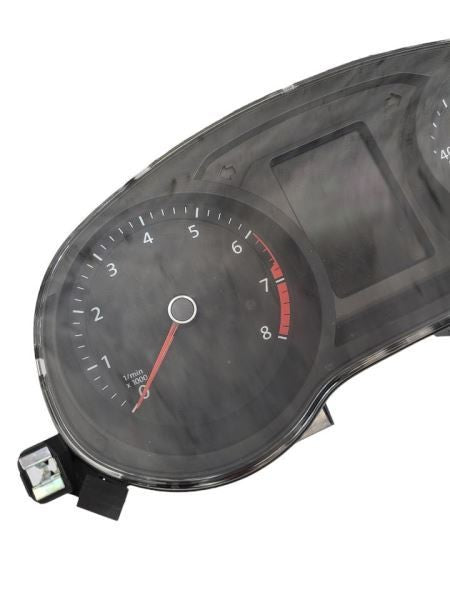 Speedometer Cluster Multifunction Display MPH Opt 9Q1 Fits 15-17 JETTA