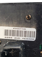 RAM2500   2010 Dash/Interior/Seat Switch 649381