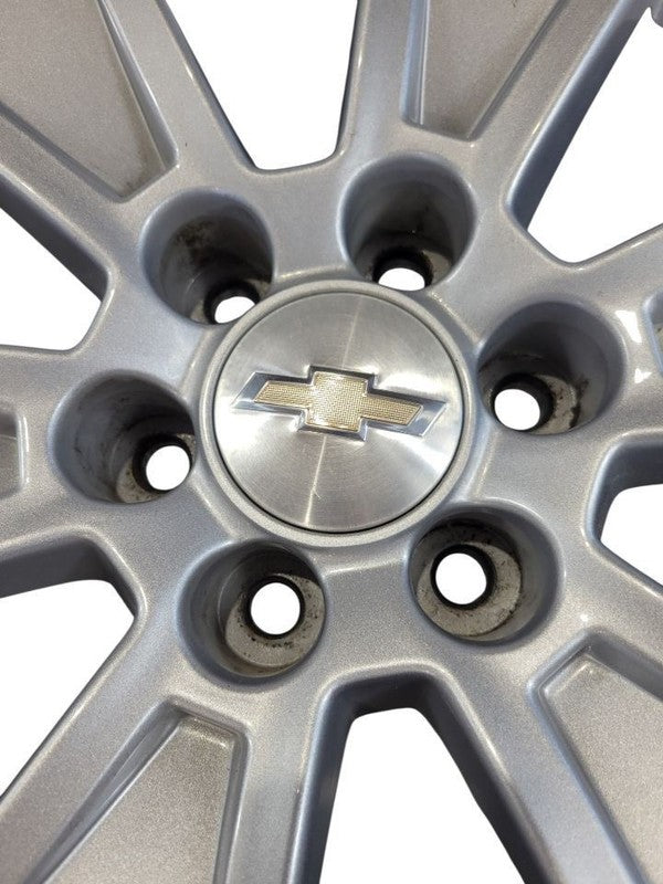 Wheel 17x8 Aluminum Opt Q5U Fits 19-26 SIERRA 1500 PICKUP 671071