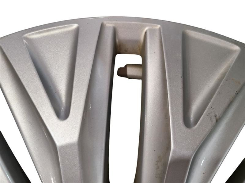 Wheel 16x6-1/2 Alloy Without Black Painted Pockets Fits 19-21 JETTA 59