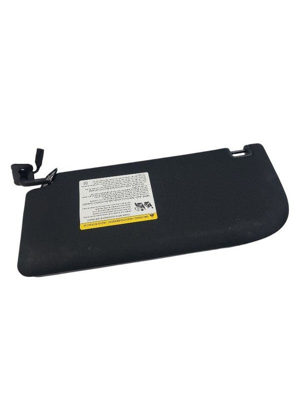 Passenger Sun Visor Crew Cab With Sunroof Fits 15-17 FORD F150 PICKUP 