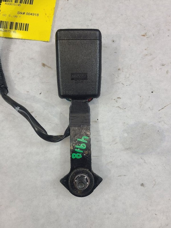 Seat Belt Front Bucket Seat Driver Buckle Fits 09-11 MAZDA RX8 615745