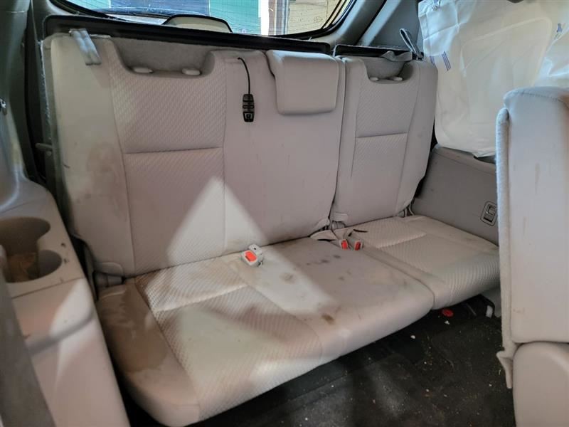 HIGHLANDR 2016 Seat Rear 558175