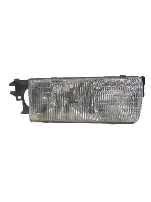 Driver Left Headlight Fits 91-96 CAPRICE 658375
