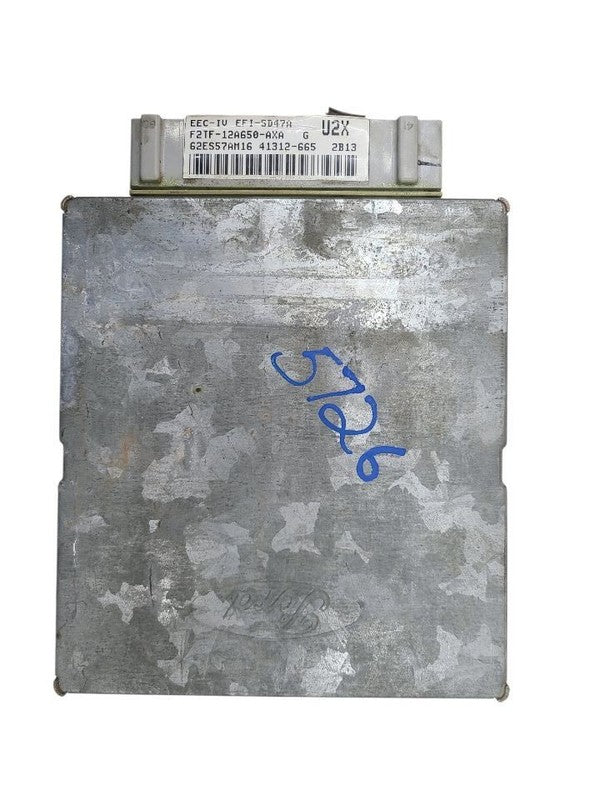 Engine ECM Electronic Control Module 6-300 Fits 92-93 FORD F150 PICKUP