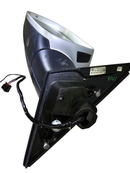 Driver Side View Mirror Power Lighting Pkg Opt QQ1 Fits 14 AUDI SQ5 59