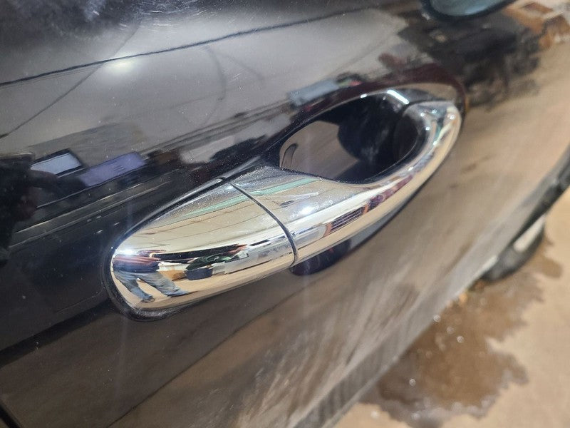 Passenger Door Handle Exterior Assembly Chrome Door Fits 16-20 SORENTO