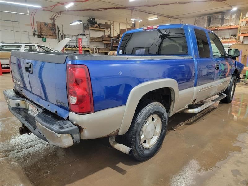 SIERRA150 2003 Owners Manual 384318