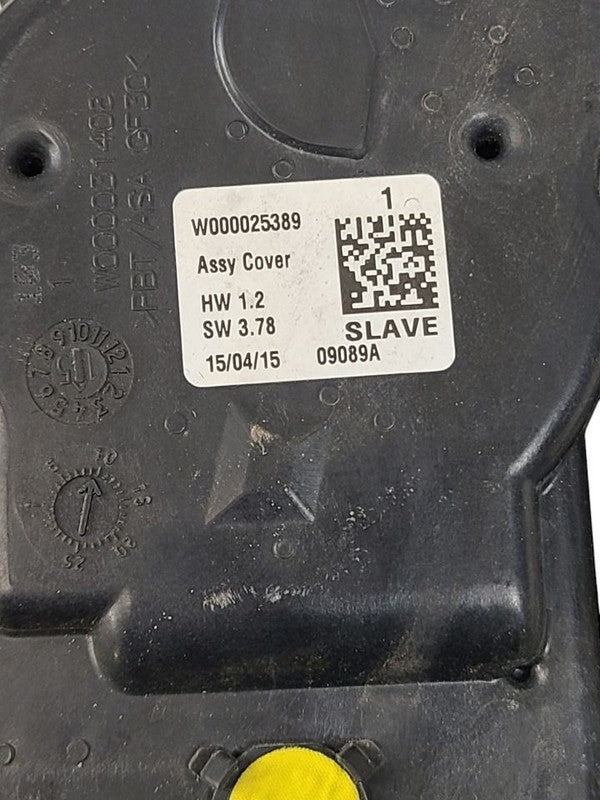 Passenger Right Windshield Wiper Motor Fits 13-18 FUSION 613113