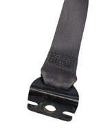 SILVRDO25 2015 Seat Belt Rear 614933