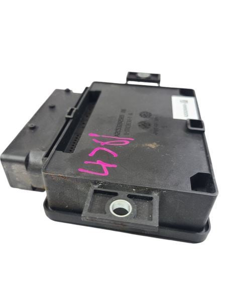 Chassis ECM Parking Brake Right Hand Trunk Floor Fits 12-17 AUDI A5 59