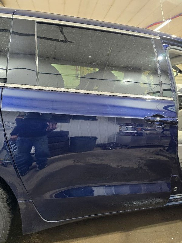 Passenger Rear Side Door Movable Glass Fits 17-23 PACIFICA 623233