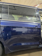Passenger Rear Side Door Movable Glass Fits 17-23 PACIFICA 623233
