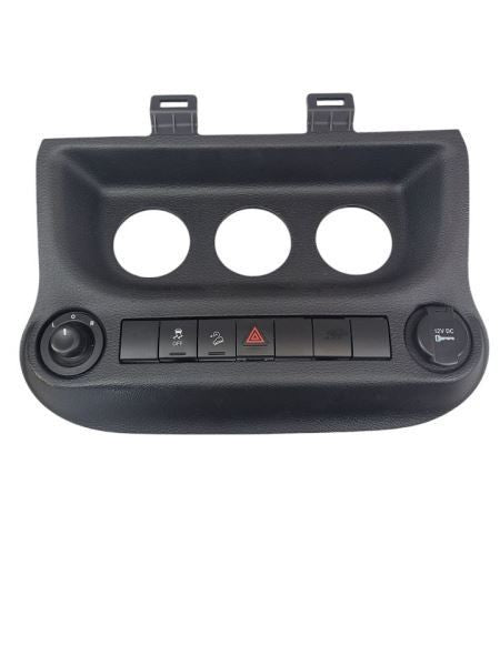 WRANGLER  2011 Dash/Interior/Seat Switch 595721
