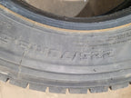 1 Used Tire  225-70-19.5  Ironhead 11/32  660595