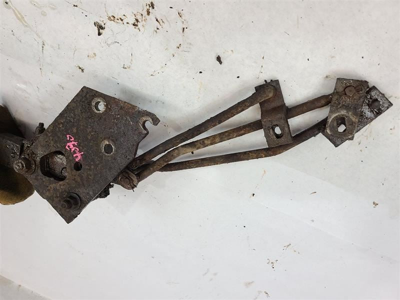 TDOD150   1984 Transmission Shift 554071