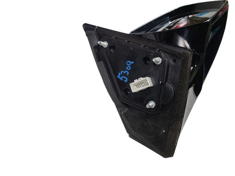 Passenger Side View Mirror Power Heated With Memory Fits 14-16 SANTA F
