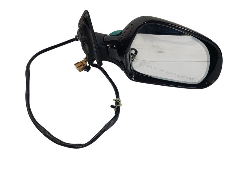 Passenger Side View Mirror Power Painted Finish Fits 08-10 AUDI A8 670