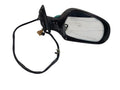 Passenger Side View Mirror Power Painted Finish Fits 08-10 AUDI A8 670