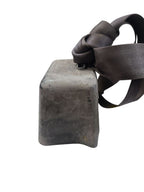 WRANGLER  2002 Seat Belt Rear 604752