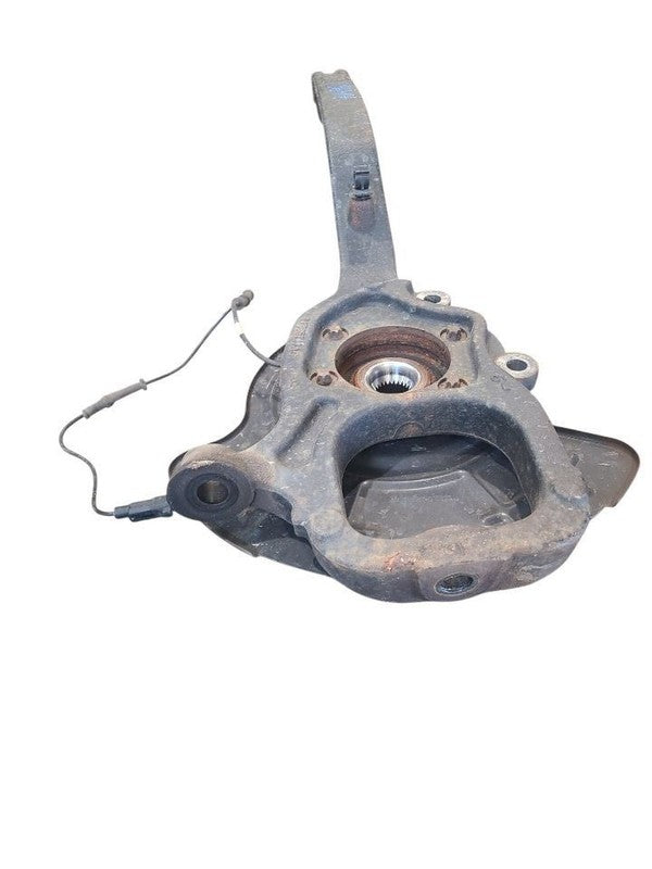 Driver Front Spindle/Knuckle AWD With Police Package Fits 15-23 CHARGE