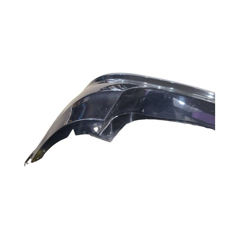 Rear Bumper Without Park Assist 1 Exhaust Cutout Fits 13-18 FUSION 651