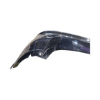 Rear Bumper Without Park Assist 1 Exhaust Cutout Fits 13-18 FUSION 651