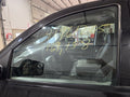Driver Front Door Glass Chassis Cab 4 Door Fits 03-10 DODGE 3500 PICKU