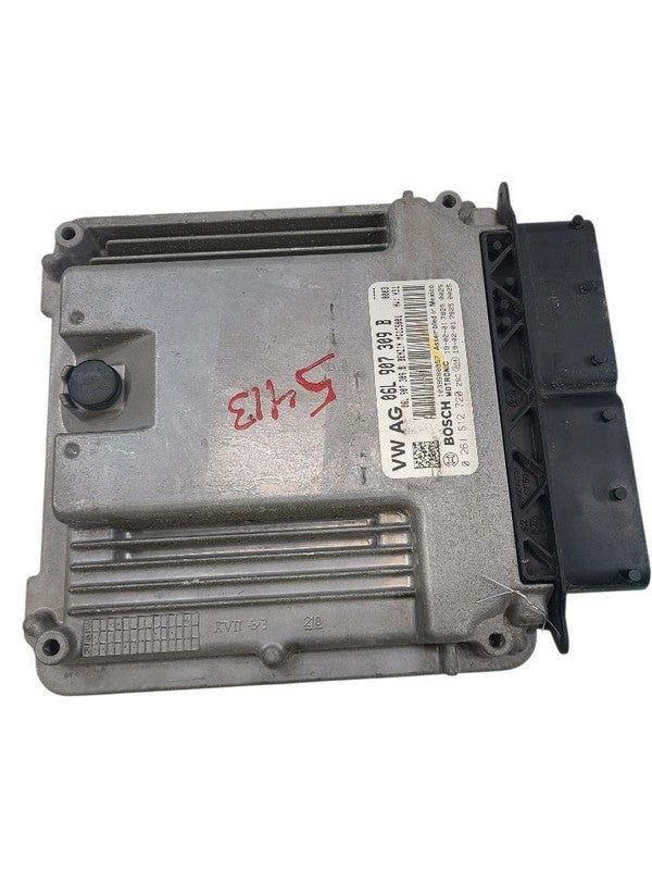 Engine ECM Electronic Control Module 2.0L ID 06L907309B Fits 21 AUDI Q