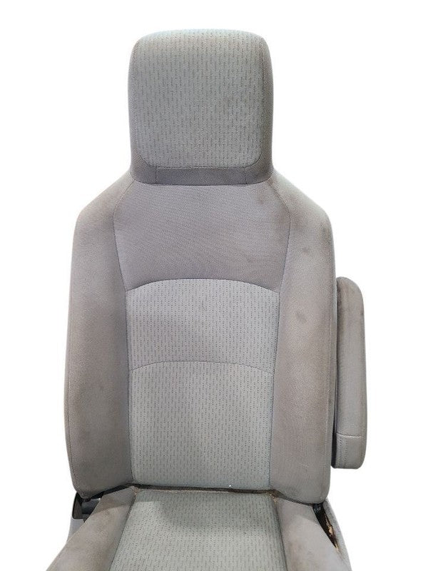 Passenger Front Seat Bucket Cloth Manual Fits 09-19 21-22 FORD E350 VA
