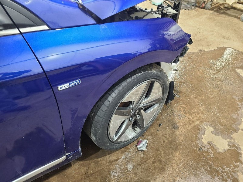 Passenger Right Fender Fits 17-22 IONIQ 656184