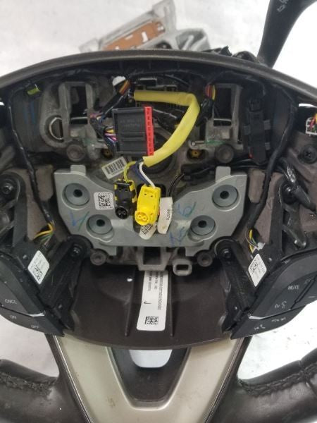 Steering Column Dash Shift Power Tilt And Telescopic Fits 15-16 MKC 49
