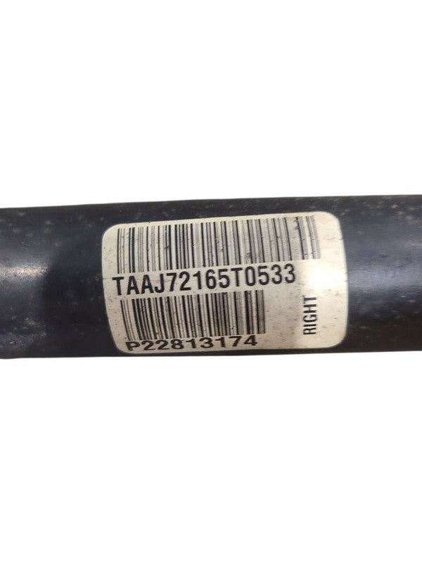 Passenger Axle Shaft Rear Axle LS Fits 10-15 CAMARO 671684