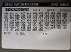 Air Bag SV6 Passenger Dash Fits 05-06 MONTANA 570390