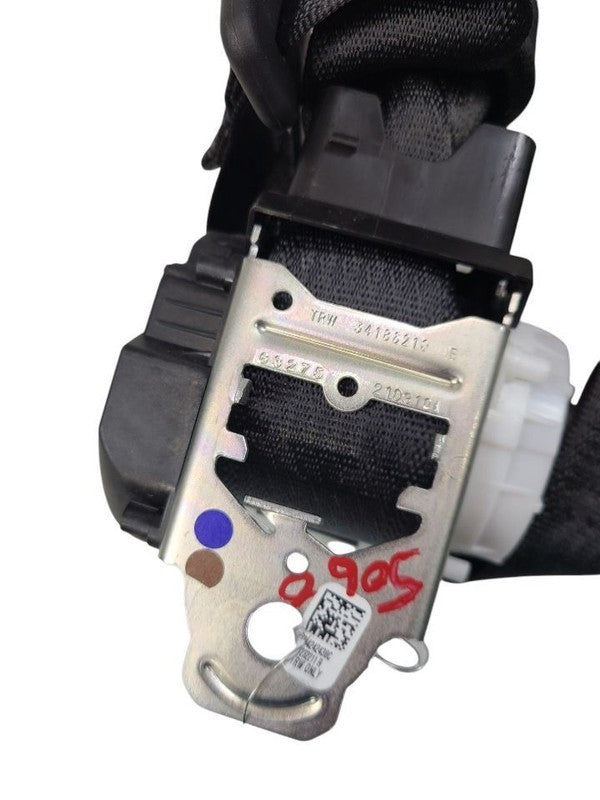SILVRDO15 2021 Seat Belt Rear 630081