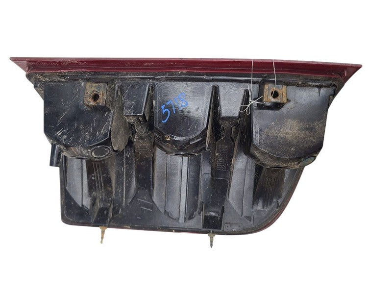 Driver Tail Light Pickup With Box DRW Fits 07-14 SIERRA 3500 PICKUP 67