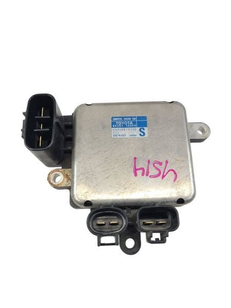 Chassis ECM Cooling Fan Core Support 2GRFE Engine Fits 05-18 AVALON 57