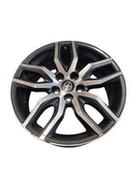 Wheel 18x7-1/2 Alloy 5 Double Spoke Silver Fits 14-16 SCION TC 668503