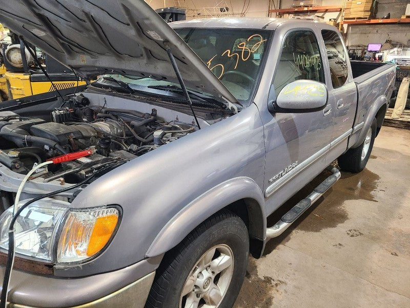 Hood Fits 01-07 SEQUOIA 657724