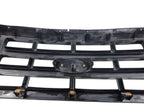 Grille Black Surround Textured Finish Fits 06-07 FORD F250SD PICKUP 64
