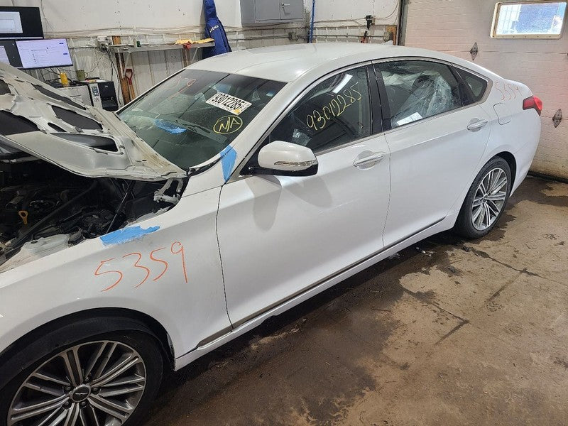 Driver Left Caliper Front Fits 18-20 G80 656145