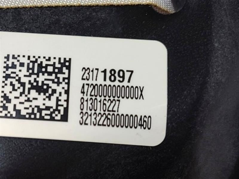 Passenger Right Air Bag Front Passenger Dash Fits 14-20 IMPALA 572545