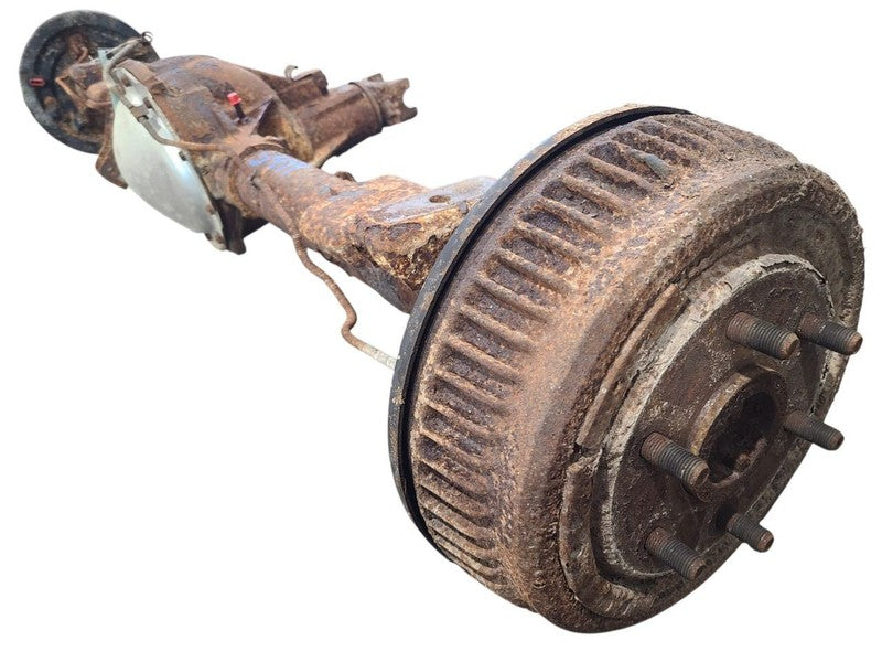 Rear Axle 4WD 5.0L 10 Bolt Cover Fits 88-99 CHEVROLET 1500 PICKUP 6654