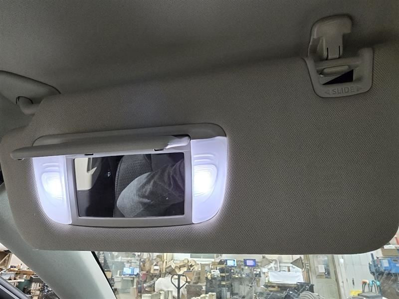 Driver Left Sun Visor Fits 19-23 ASCENT 608501