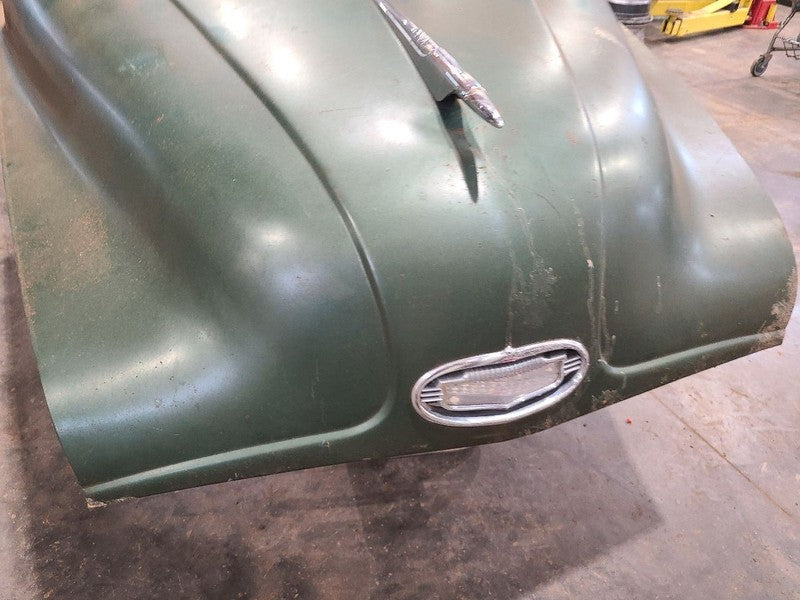 BUICK     1951 Hood 656415
