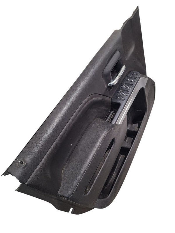 SILVRDO15 2014 Front Door Trim Panel 662668